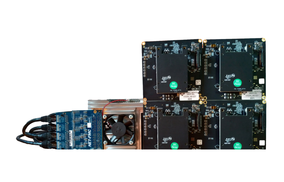 Double Stereo Setup