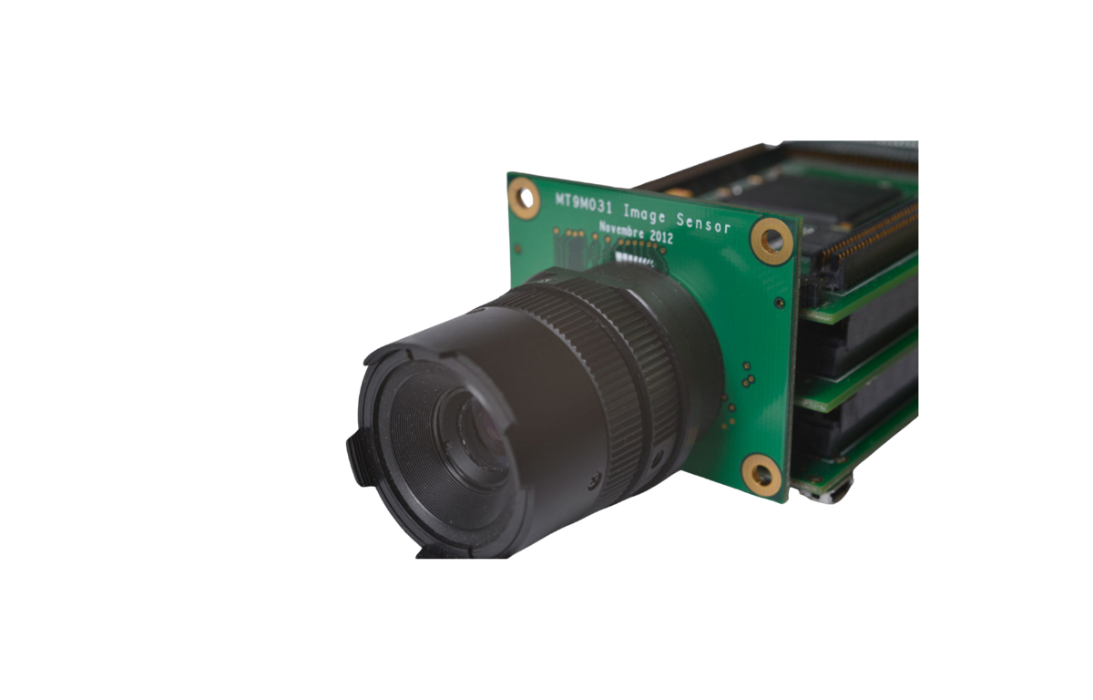 Modular Custom Camera