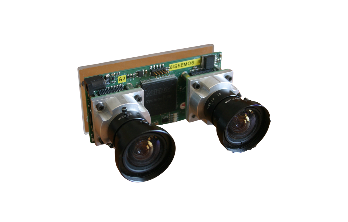 Custom Stereo Camera