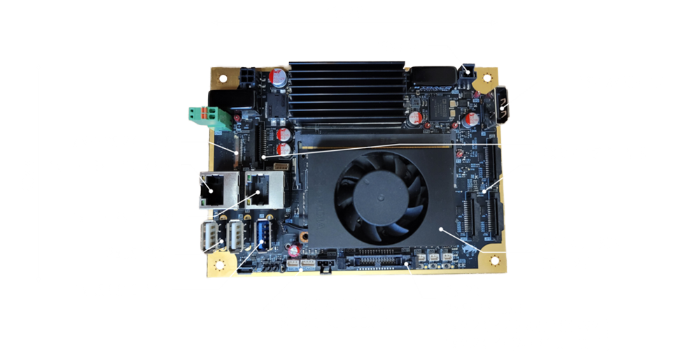 Connector Layout