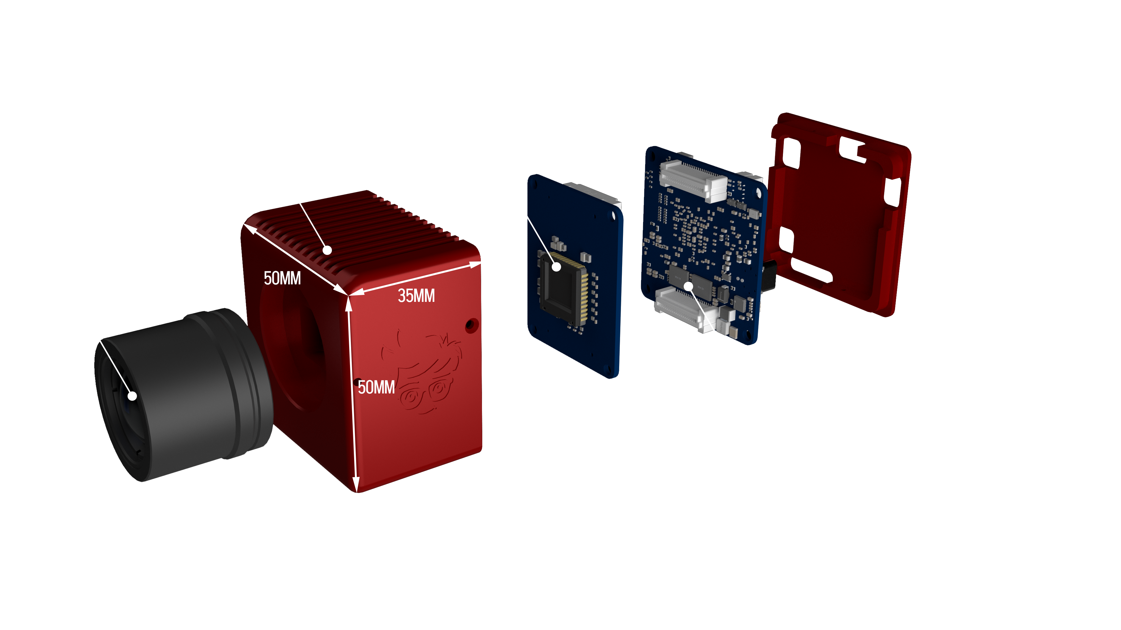 Exploded & Technical View