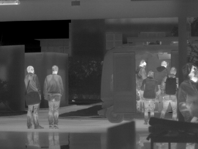 Demo: Human perception