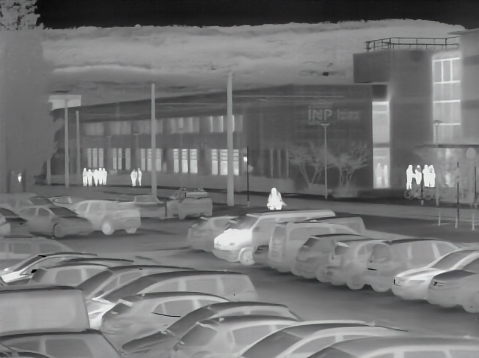 Demo: Smart city perception