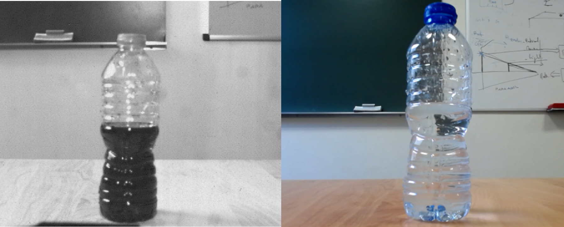 Material comparison